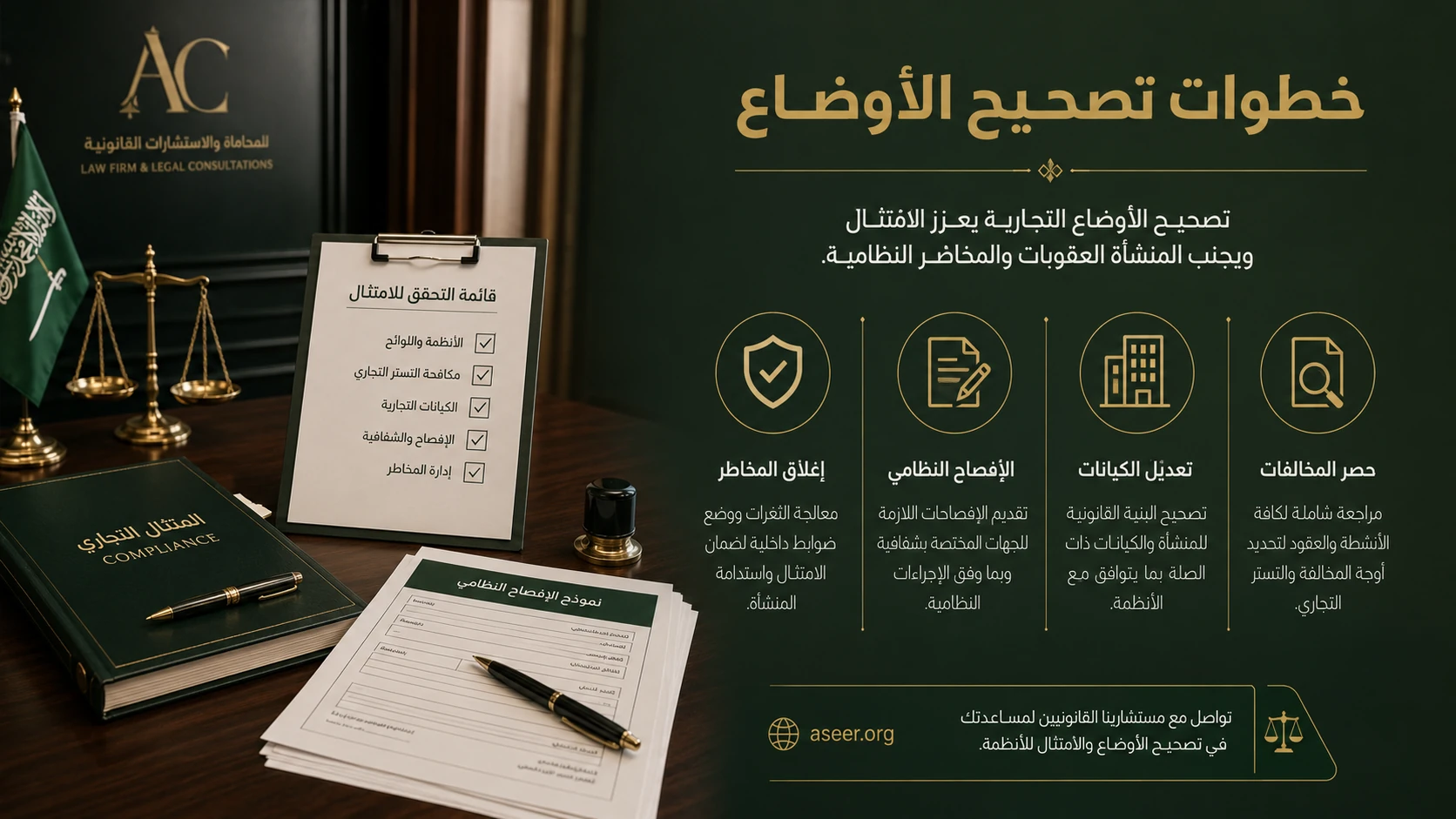 مكونات شرط التحكيم الجيد في العقود التجارية