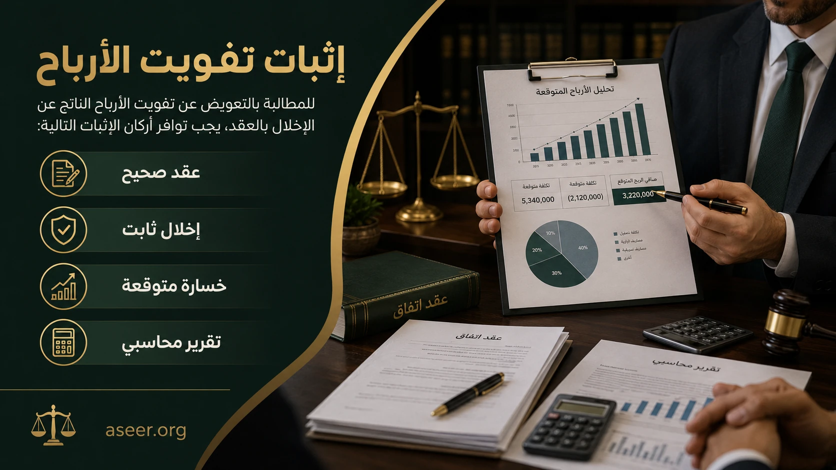 بنود أساسية في عقد تأسيس الشركة لتقليل منازعات الشركاء