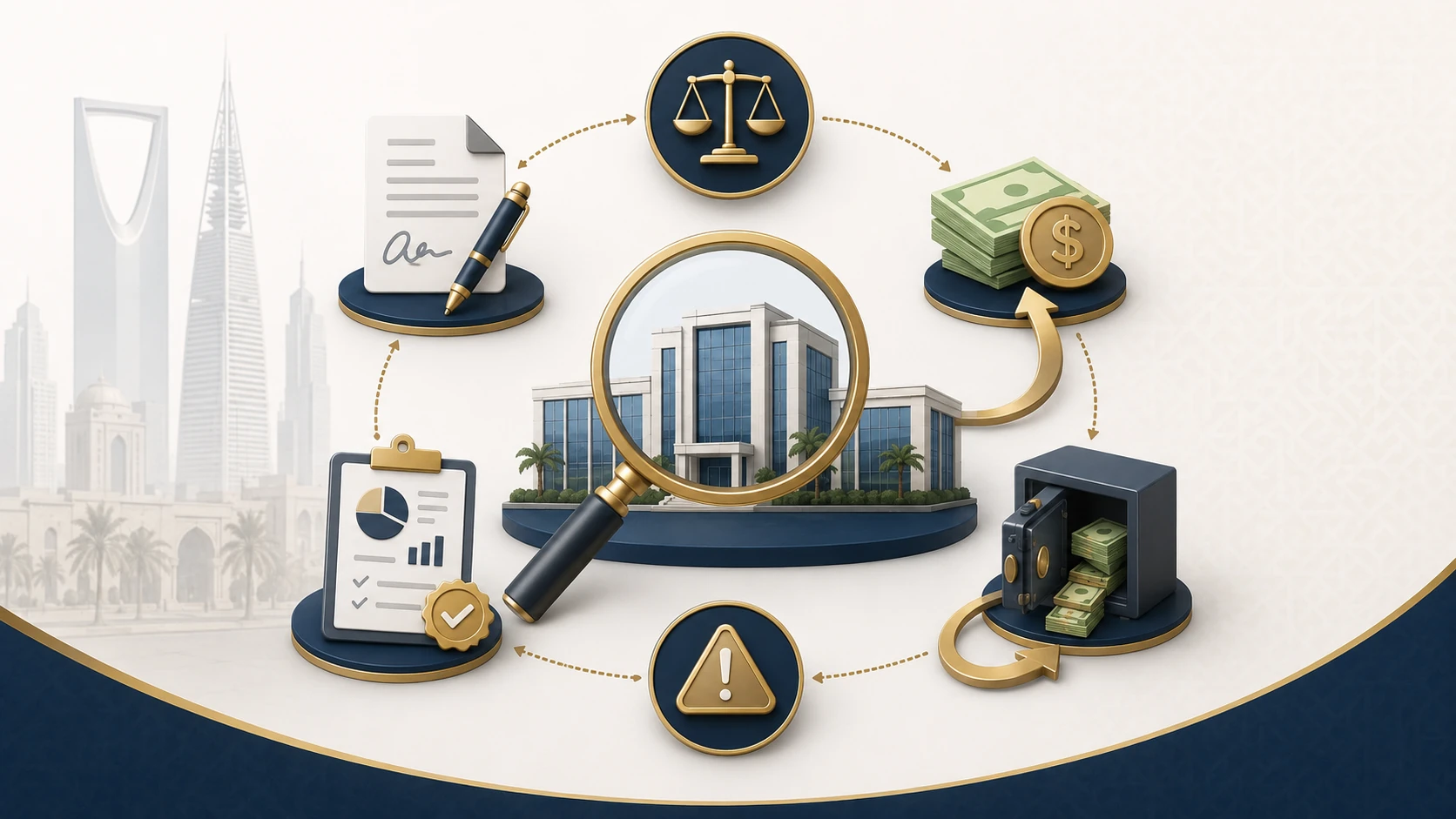 عقوبة التزوير والاختلاس داخل الشركات