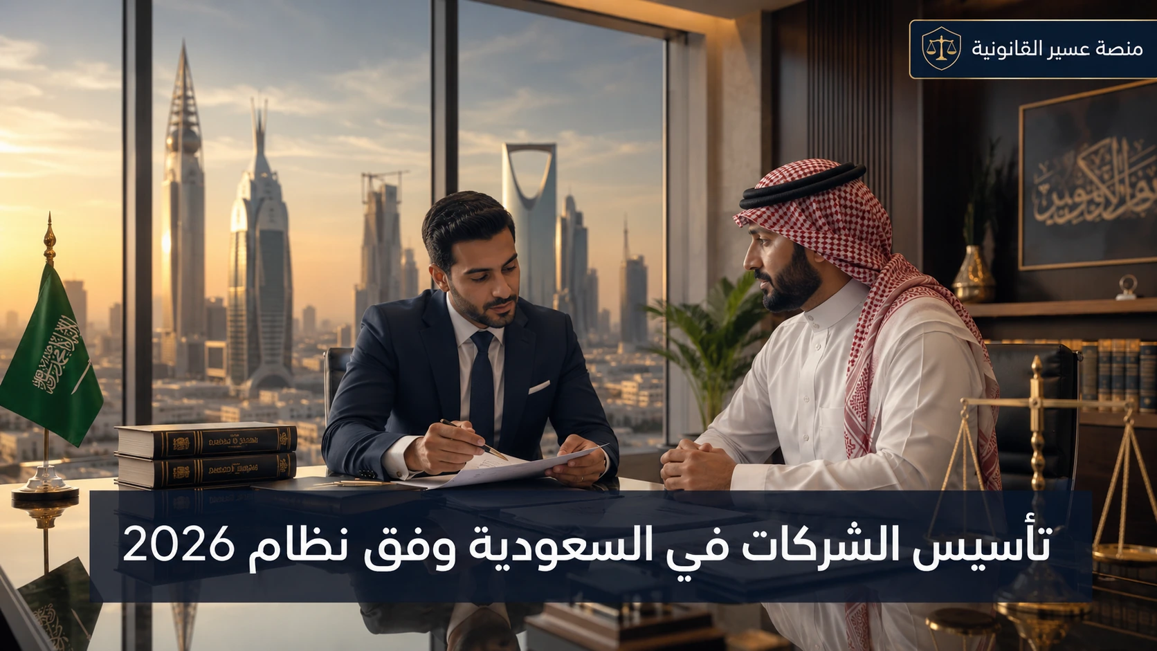 تأسيس الشركات في السعودية وفق نظام 2026