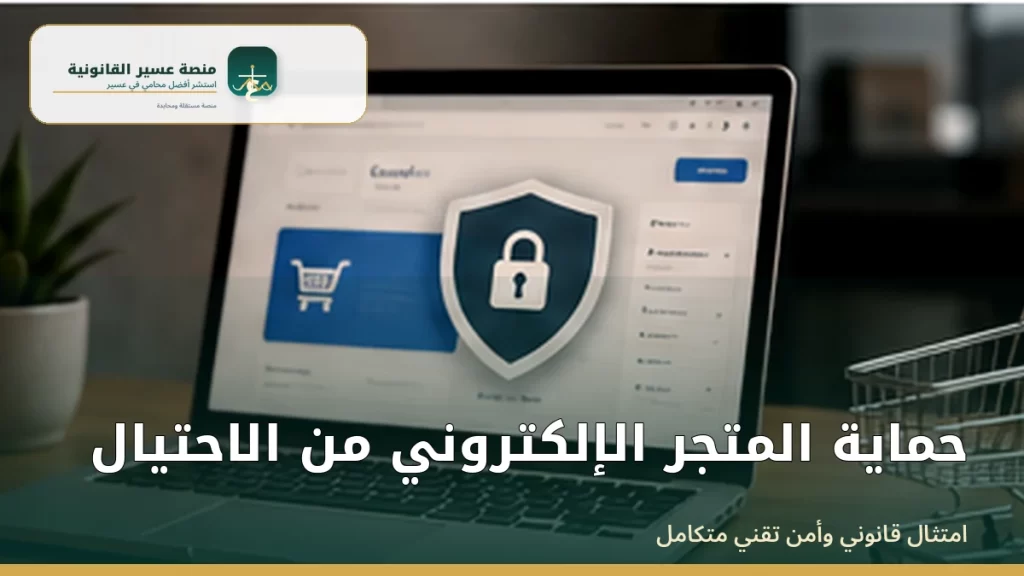 حماية المتجر الإلكتروني من الاحتيال