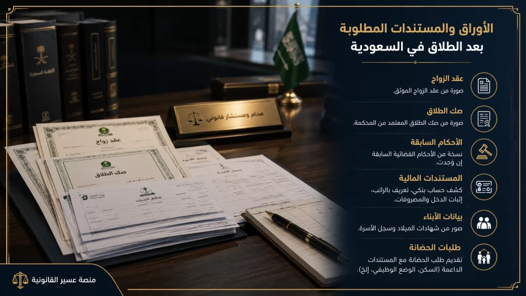 إنفوجرافكس ثان عن إذا هجر الزوج زوجته هل تعتبر طالق؟