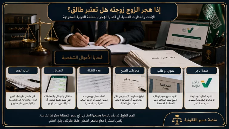 صورة غلاف ما هي حقوق الزوجة بعد الطلاق في السعودية؟
