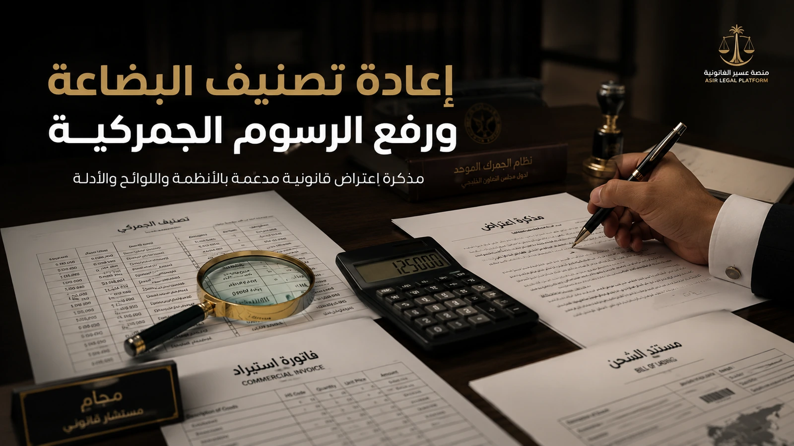 مراجعة التعريفة والمواصفات الفنية