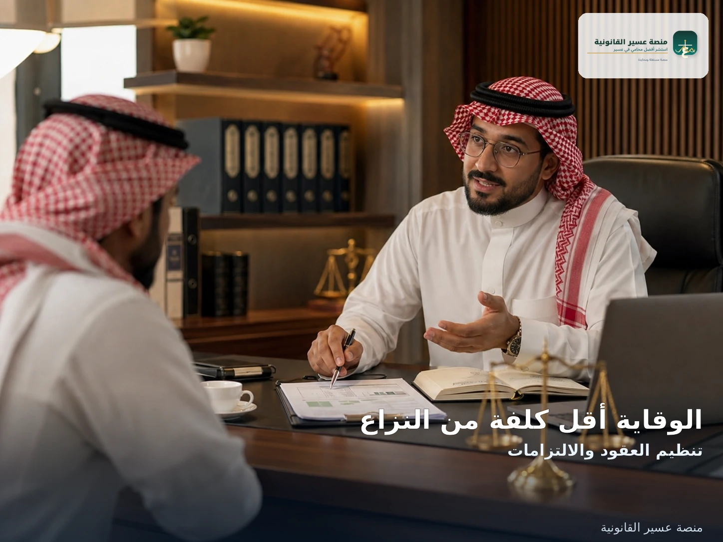 الوقاية أقل كلفة من النزاع